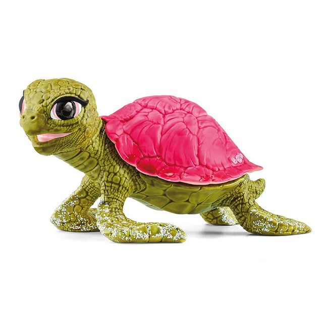 Schleich Pink Sapphire Turtle image number null