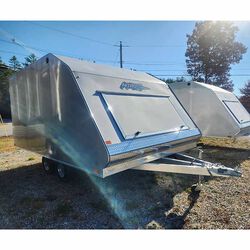 Nitro Trailers 2023 Hybrid/Crossover Trailer