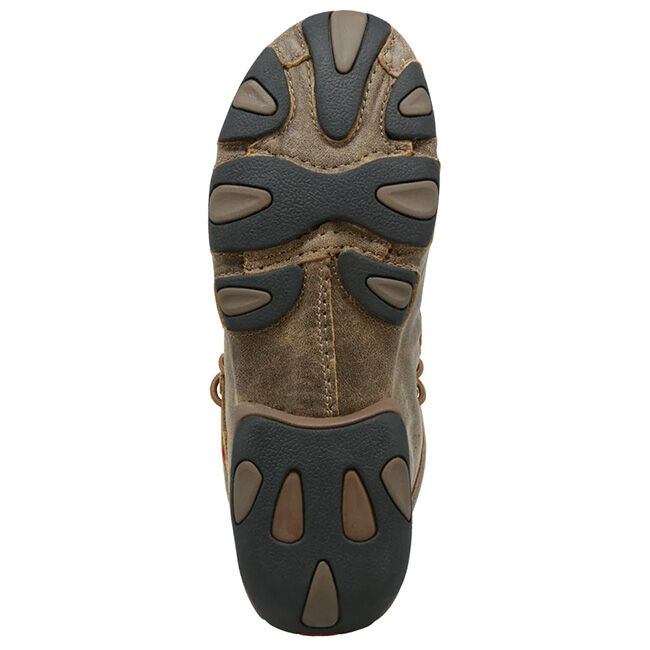 Twisted X Women's Chukka Driving Moc - Bomber image number null
