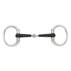 Centaur EcoPure Eggbutt Jointed Mouth Bit