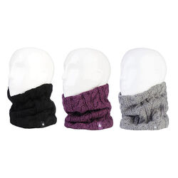 Heat Holders Women's Neck Warmer