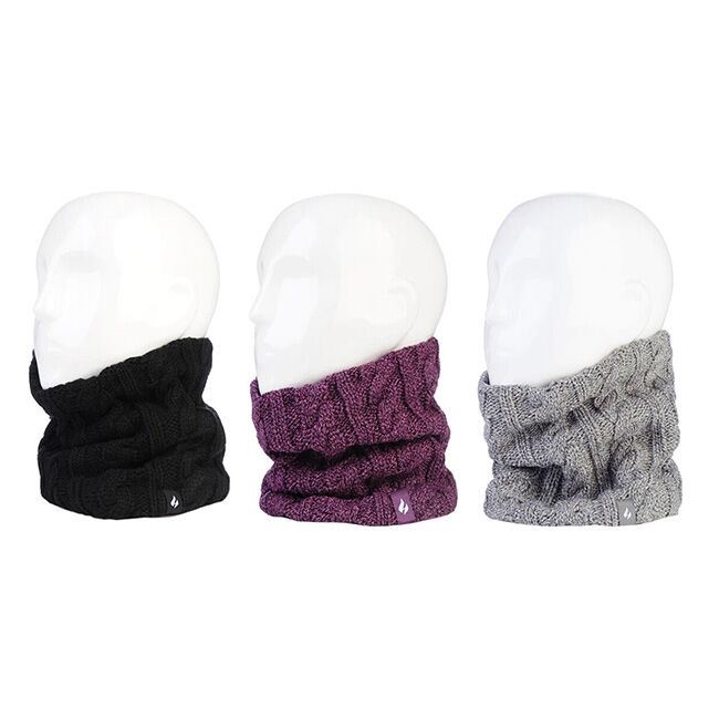 Heat Holders Women's Neck Warmer image number null