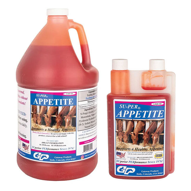 Gateway Products SU-PER Appetite Liquid image number null