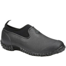 Muck Boot Company Women's Muckster II Low Slip On - Black