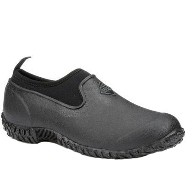 Muck Boot Company Women's Muckster II Low Slip On - Black image number null