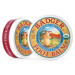 Badger Foot Balm