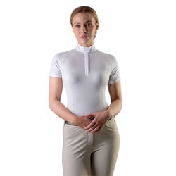 Tredstep Women's St. Tropez Short Sleeve Shirt - Passion Pink