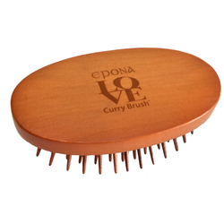 Epona Curry Mane & Tail Brush - The Soothing Groomer