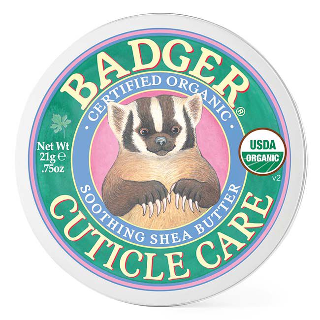 Badger Cuticle Care image number null