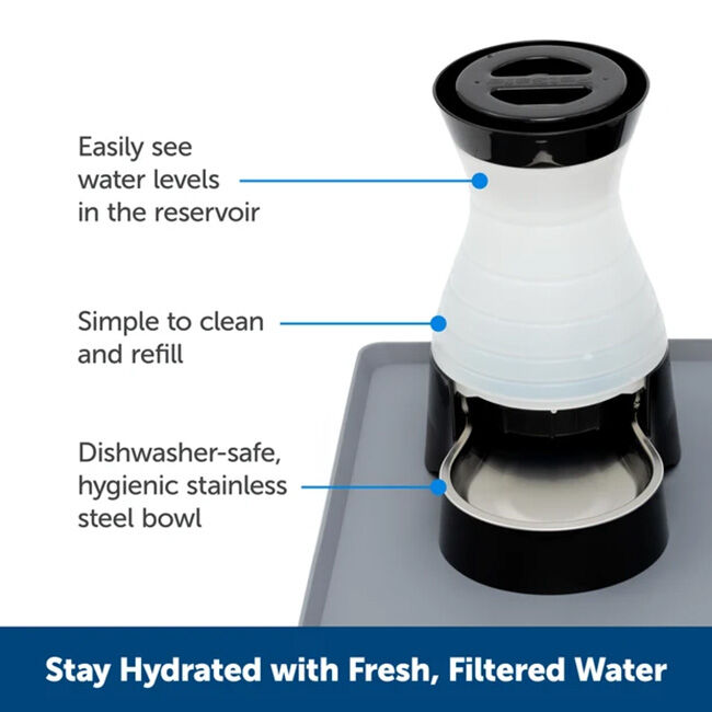 PetSafe Healthy Pet Water Station - Small image number null