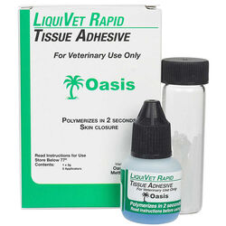 America's Acres LiquiVet Adhesive Stitches - 3 g