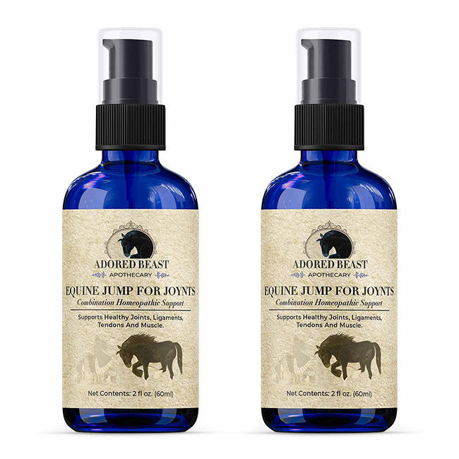 Adored Beast Apothecary Jump for JOYnts - Joint Support for Horses - 4 oz image number null