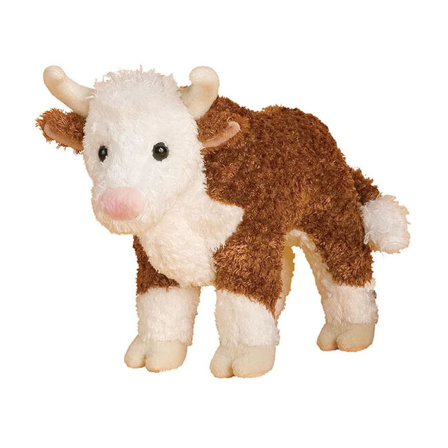Douglas Tumble Weed Bull Plush Toy image number null