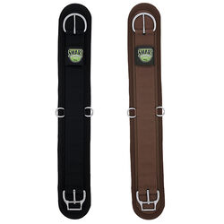 Weaver Equine Neoprene Straight Smart Cinch with Roll Snug Cinch Buckle