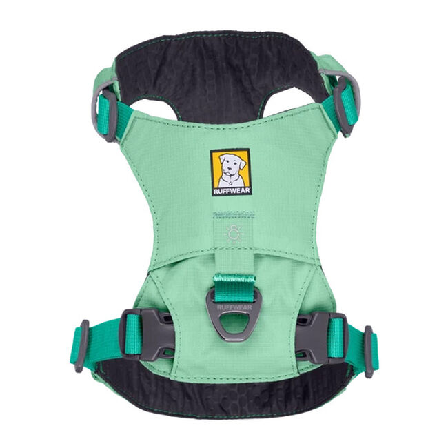Ruffwear Hi & Light Harness - Sage Green image number null