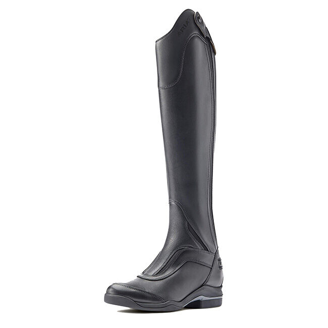 Ariat Women's V Sport Zip Tall Riding Boot - Black image number null