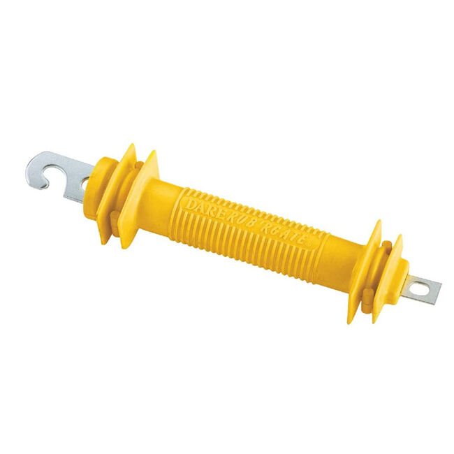 Dare Rub'r'Gate Rubber Gate Handle - Yellow image number null