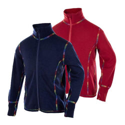 Janus Kids' Merino Wool Jacket