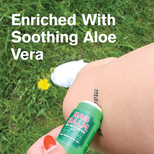 Bag Balm Stick with Aloe - 1 oz image number null