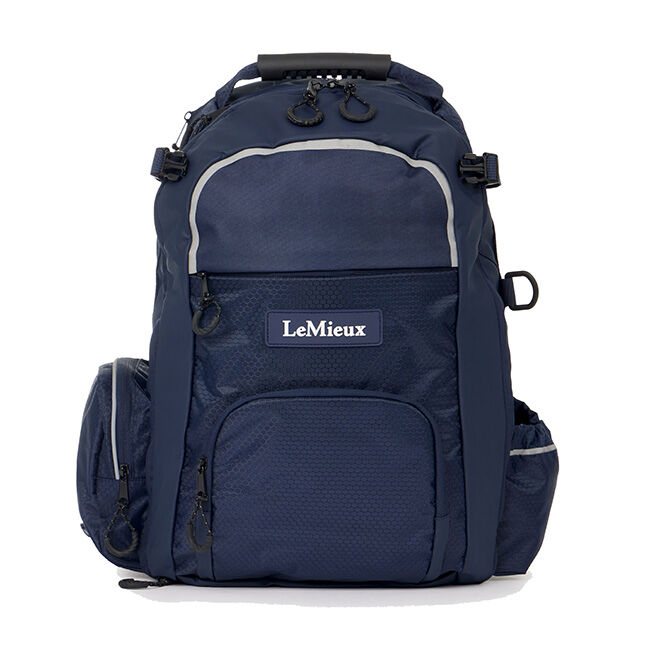 LeMieux Pro Backpack - Navy image number null