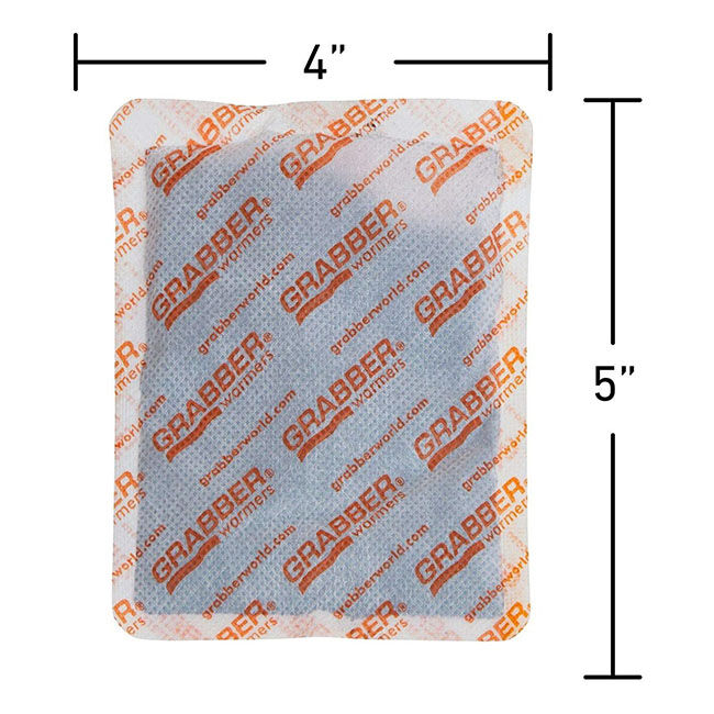 Grabber Warmers Mega Hand Warmers - 10-Pack image number null