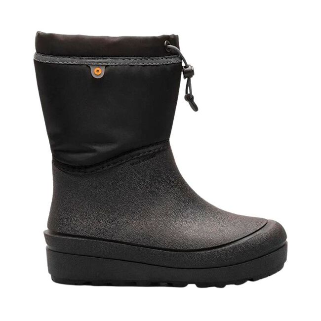 Bogs Kids' Snow Shell Boots - Black image number null