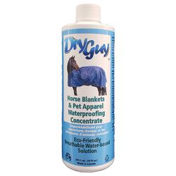 Dry Guy Horse Blankets & Pet Apparel Waterproofing Concentrate