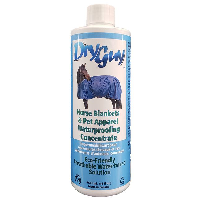 Dry Guy Horse Blankets & Pet Apparel Waterproofing Concentrate  image number null
