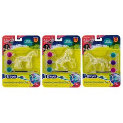 Breyer Suncatcher Unicorn Paint & Play - Assorted