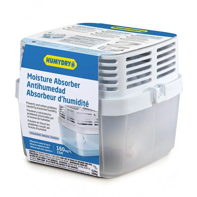 HUMYDRY Moisture Absorber Device - Unscented - 15.9 oz image number null