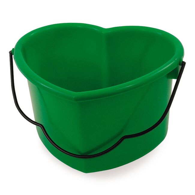GT Reid Heart Shaped Pail - Green image number null
