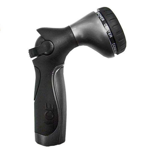 Ace Hardware 8-Pattern Metal Spray Gun image number null