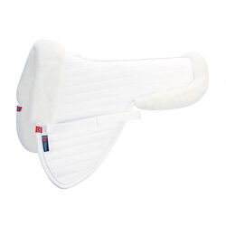 T3 Matrix Ergonomic All Purpose Half Pad with CoolBack