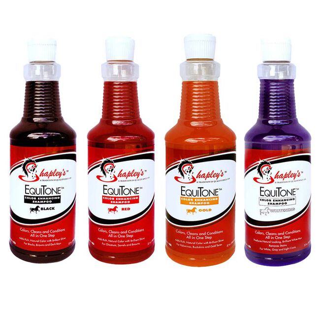 Shapley's EquiTone Color Enhancing Shampoo image number null