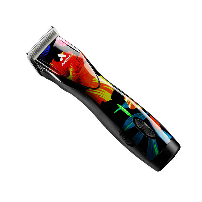 Andis Pulse ZR® II Detachable Blade Clipper - Limited Edition Flora image number null