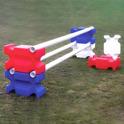 Horsemen's Pride Jump Block Set