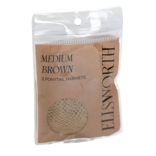 Ellsworth Ponytail Hairnet - 2-Pack image number null