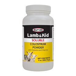 Durvet Lamb & Kid Colostrum Powder