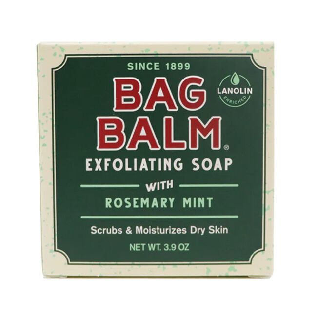 Bag Balm Exfoliating Bar Soap - 3.9 oz image number null