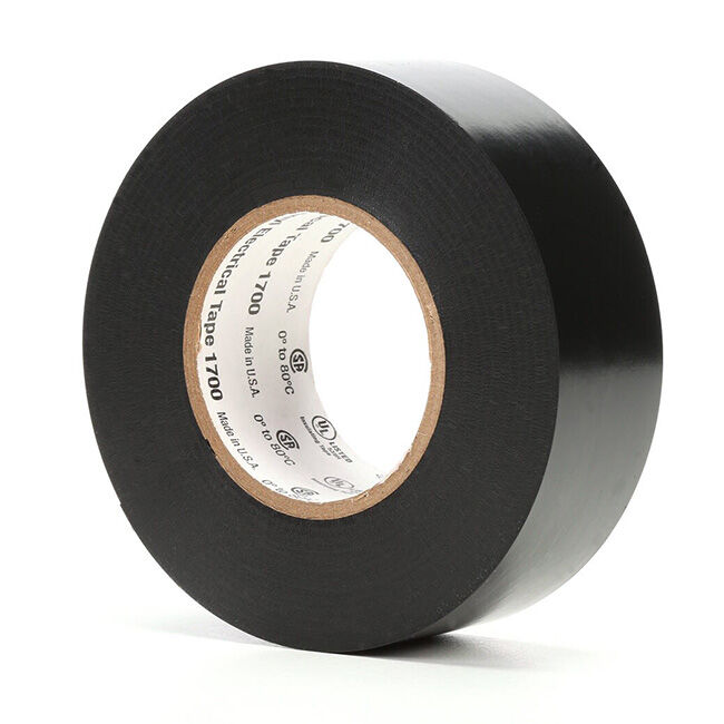3M Temflex Vinyl Electric Tape image number null