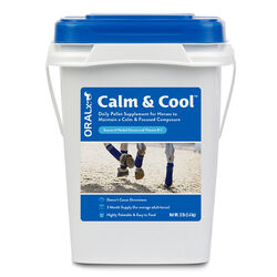 OralX Calm & Cool Pellets - 12lb