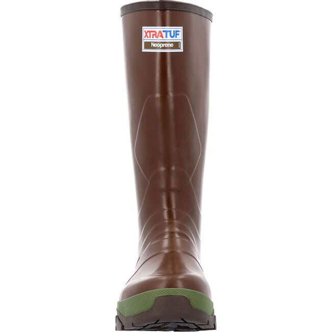 XTRATuf Men's 15" Altitude Legacy Boot - Brown image number null