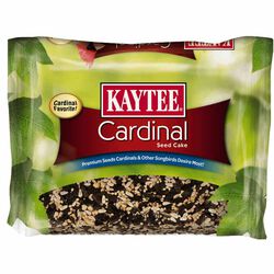 Kaytee Cardinal Cake