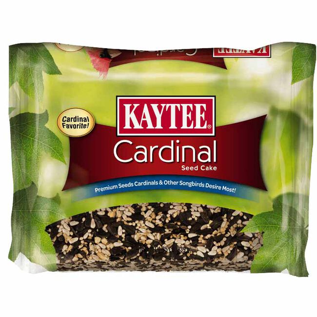 Kaytee Cardinal Cake image number null