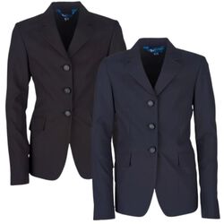 RJ Classics Girls' Hailey II Blue Label Show Coat