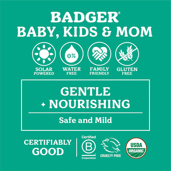 Badger Baby Balm - 2 oz image number null