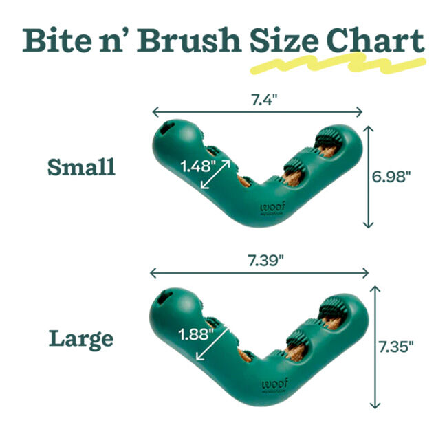 Woof Bite n' Brush image number null
