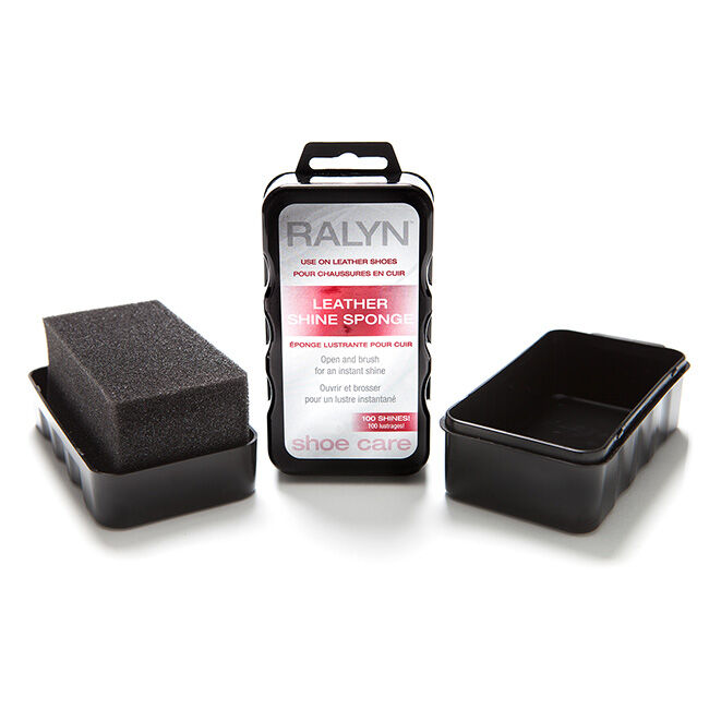 Ralyn Shoe Care Leather Shine Sponge image number null
