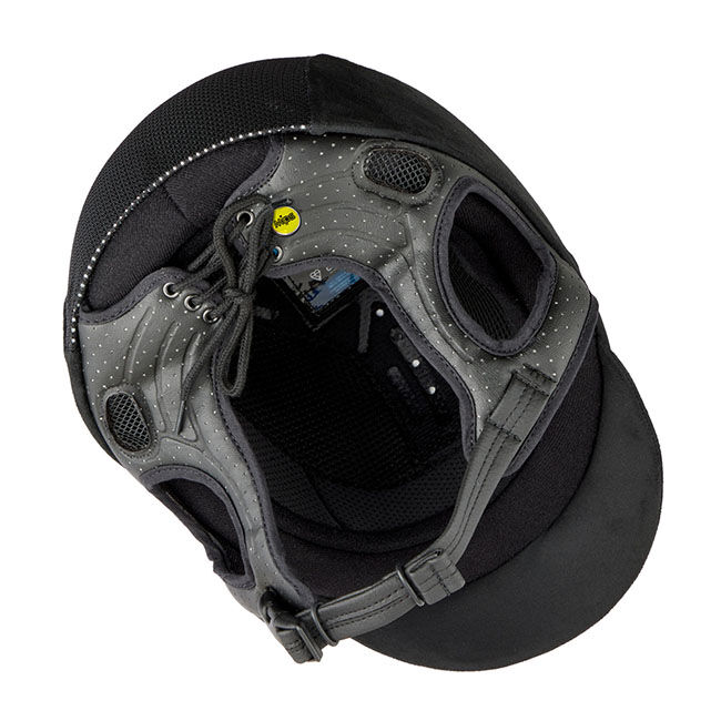 Champion REVOLVE X-Air Nova MIPS Helmet - Black/Blue image number null