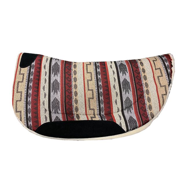 Toklat Tucker Premium Southwest Round Barrel Saddle Pad  image number null